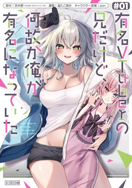 Ore no ani ga dou mite mo imouto ni mieru hanashi
