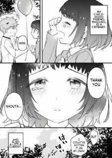 My Childhood Friend is a Crybaby