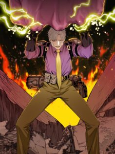 I Was Raised By The Boss