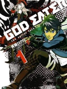 GOD EATER: The Spiral Fate