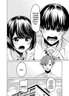 Osananajimi no Manga