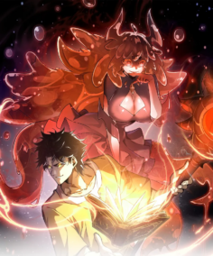 Summon The Demon, For I Am The Abyss