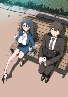 Shachou to Sake to Hoshi