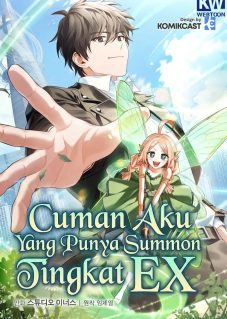Only I Have An EX-Grade Summon
