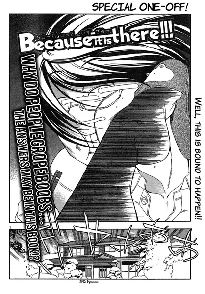 There Can’t Be Girls In My Guild!