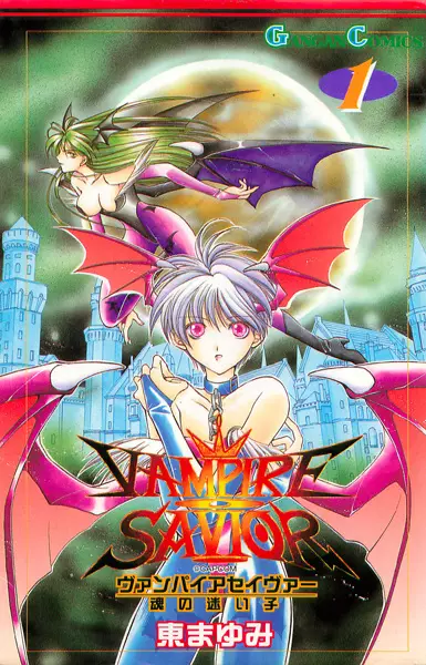Vampire Savior: The Soul's Lost Child