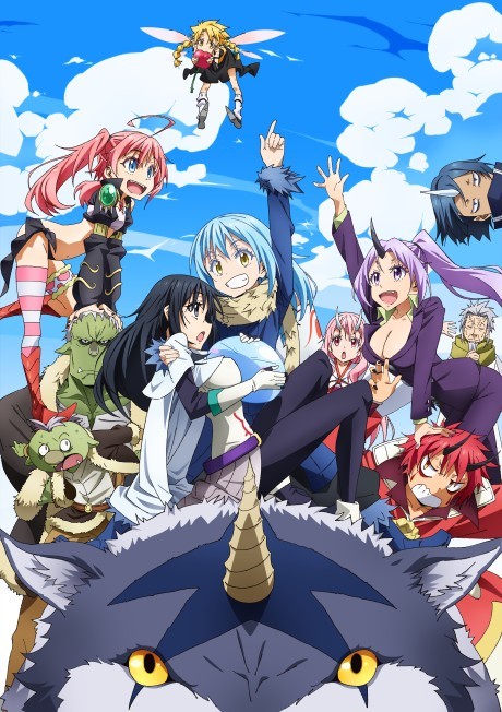 Tensei shitara Slime Datta Ken Season 3