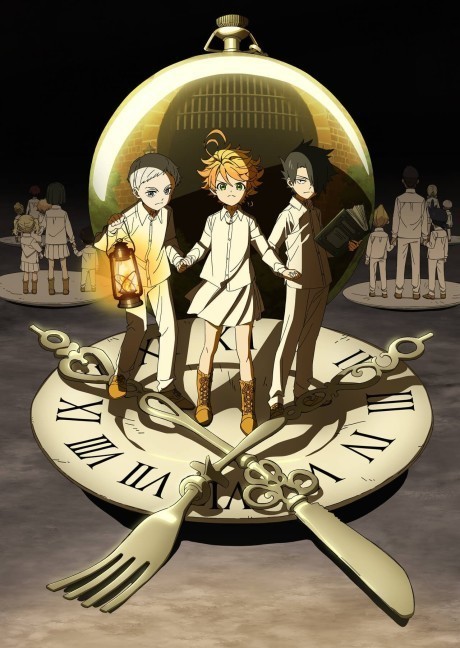 Yakusoku no Neverland Season 2