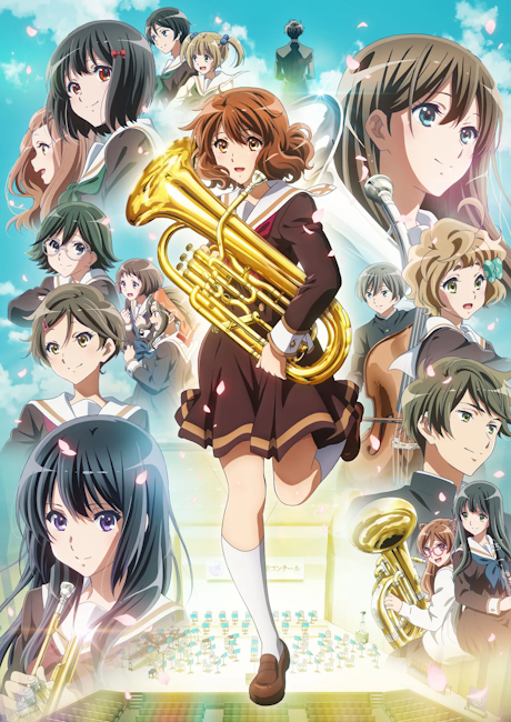 Hibike! Euphonium Season 3