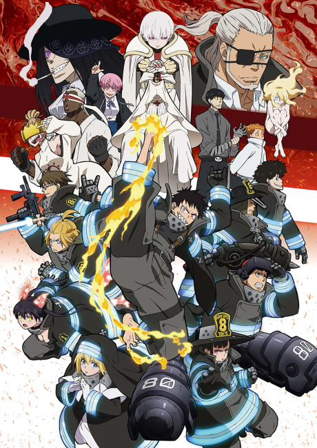 Enen no Shouboutai Season 2