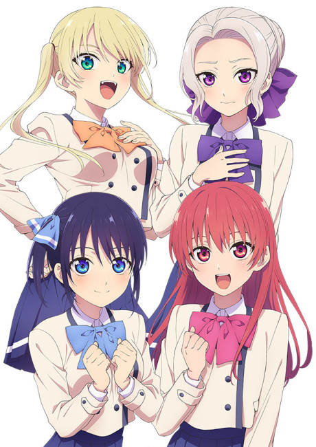 Kanojo mo Kanojo Season 2