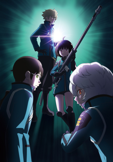 World Trigger Season 3
