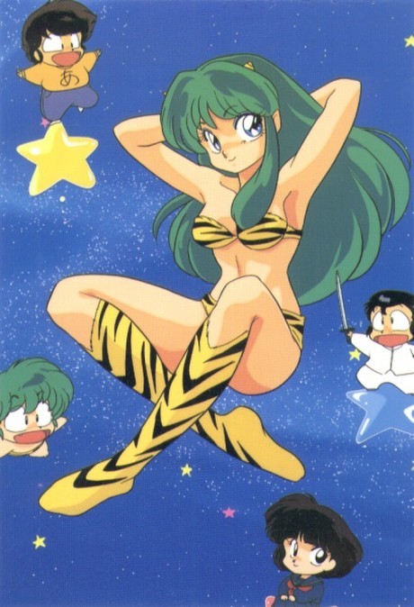 Urusei Yatsura (2022)