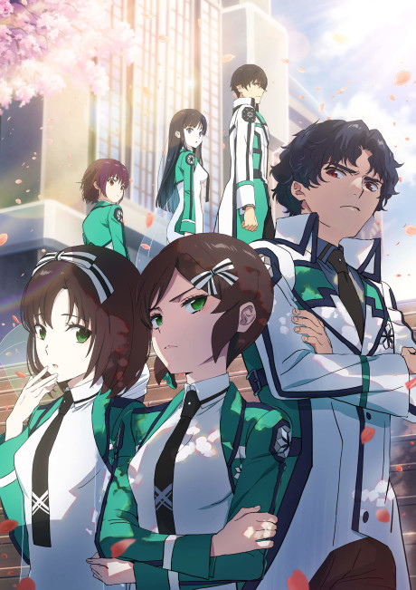 Mahouka Koukou no Rettousei Season 3