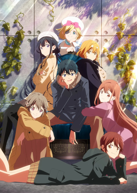 Masamune-kun no Revenge Season 2