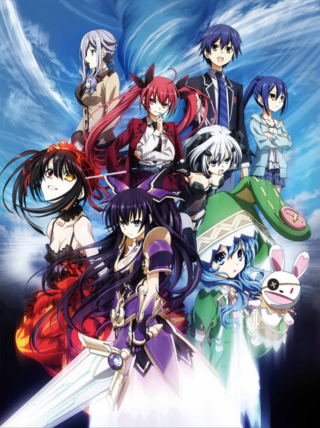 Date A Live Season 5
