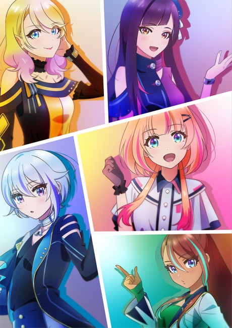 Kizuna no Allele Season 2