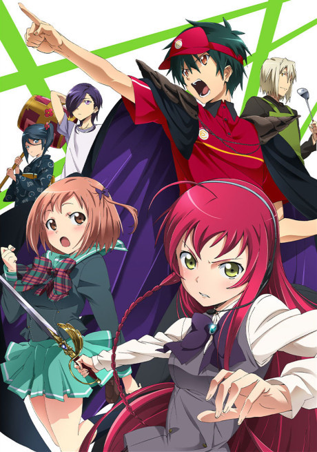 Hataraku Maou-sama! Season 3