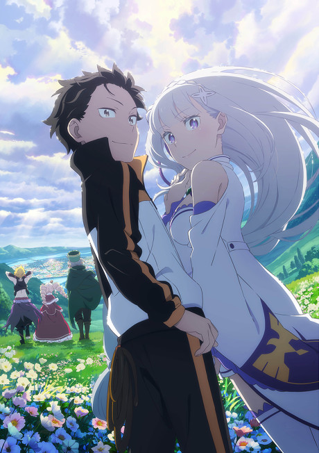 Re:Zero kara Hajimeru Isekai Seikatsu Season 3