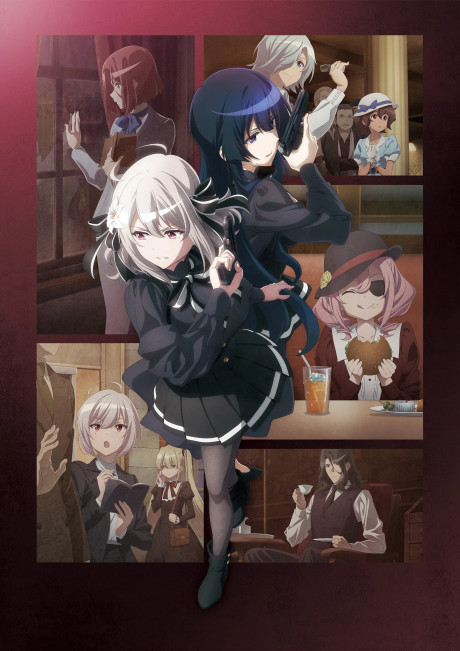Spy Kyoushitsu Season 2