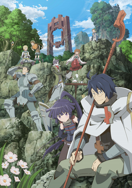 Log Horizon Season 3