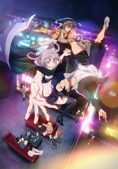 Yofukashi no Uta Season 2