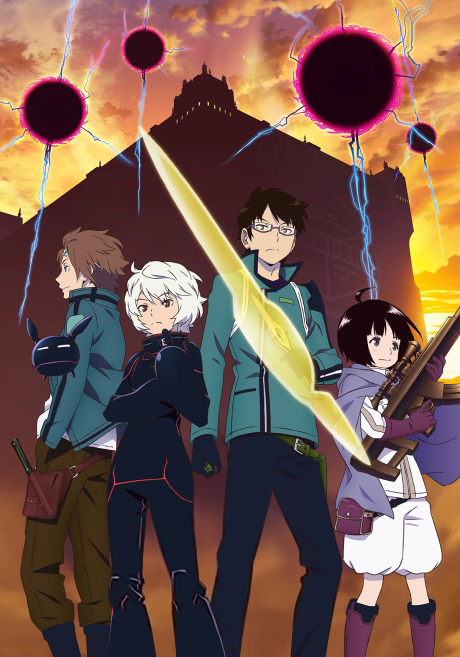 World Trigger Season 3