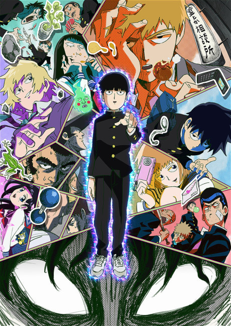 Mob Psycho 100 Season 2
