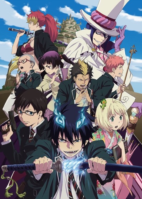 Ao no Exorcist Season 5