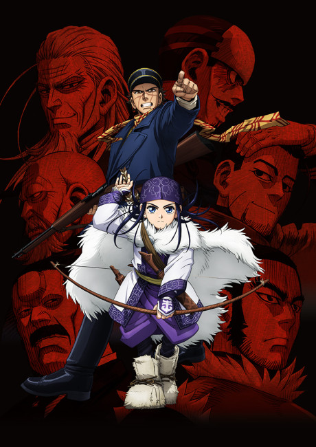 Golden Kamuy Season 5