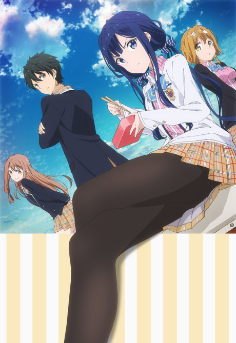 Masamune-kun no Revenge Season 2