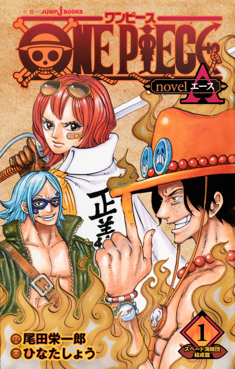 One Piece: Ace Story