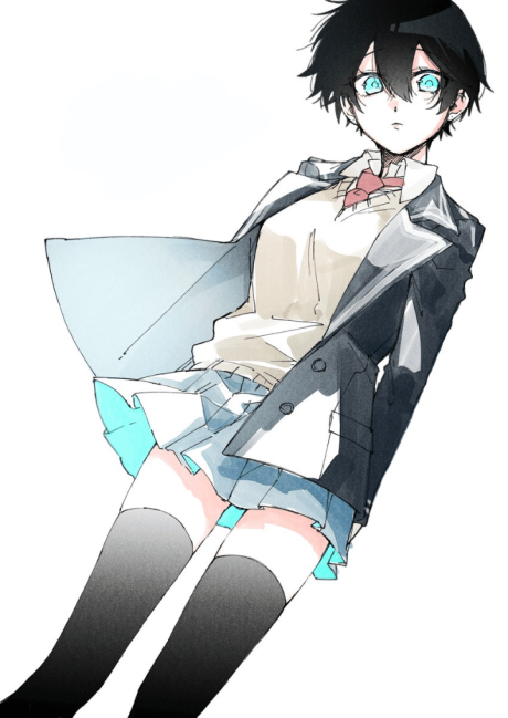 A Story About A Totally Straightforward Girlfriend