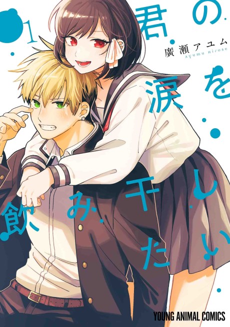 Kimi no Namida o Nomihoshitai