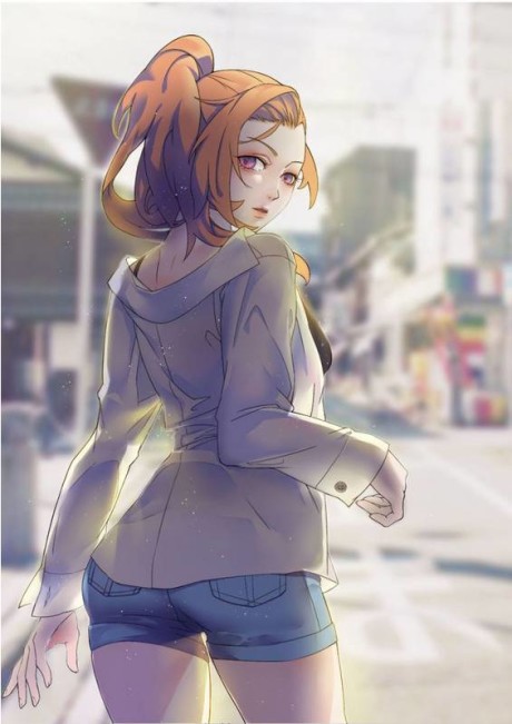 The Female Teacher Who Fight Back