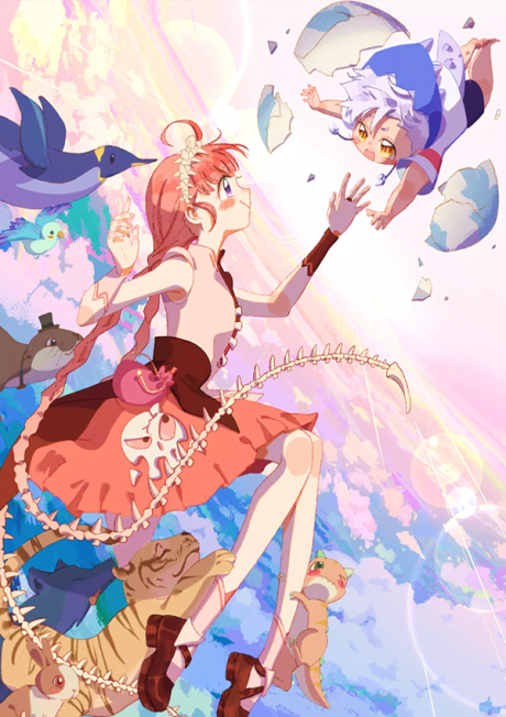 Sunny With a Chance of Dragons!