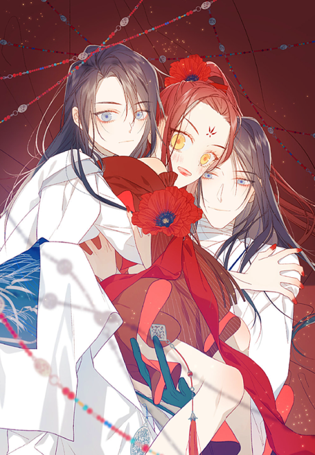 The Villainess Refuses to Flirt with the Male Lead