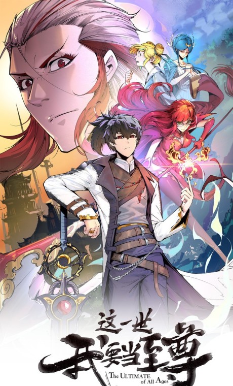 The Ultimate of All Ages