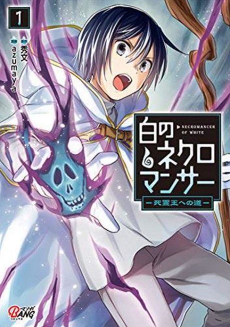 White Necromancer ~Road to Necromancer King~