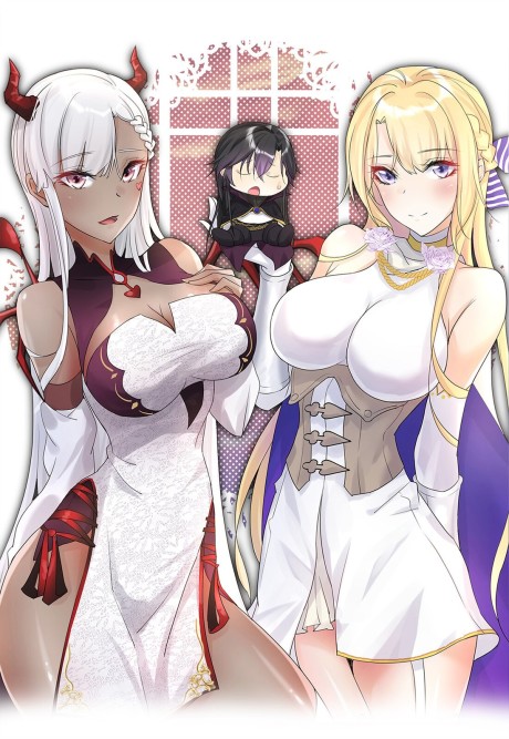 I Conquered A Religion, And With It Came A Harem