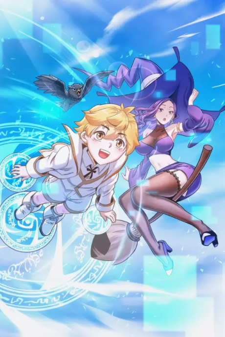 Learning Magic in Another World