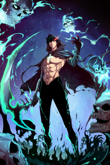 Maxed Strength Necromancer