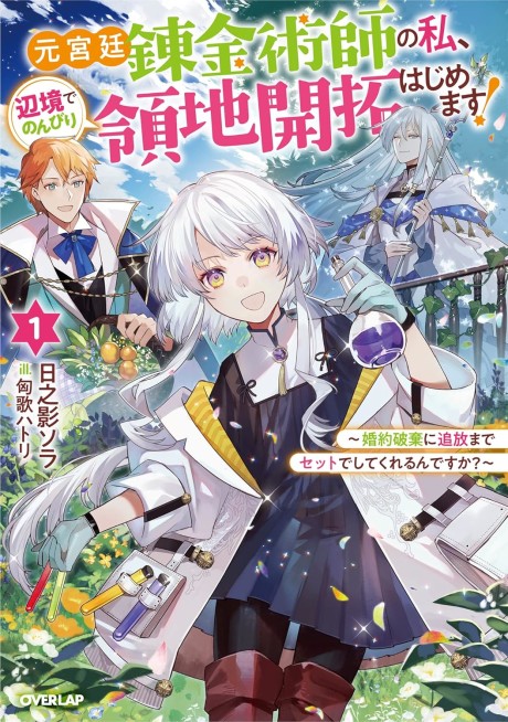 Kage no Kyuuteimajutsushi