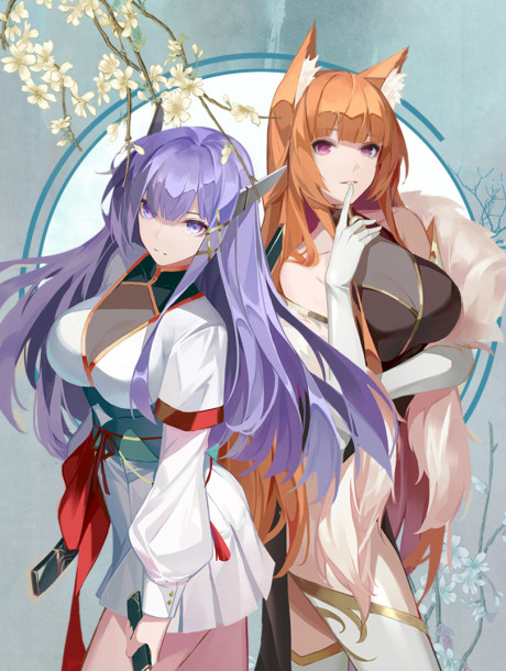 You Immortal Cultivate, I Draw Cards