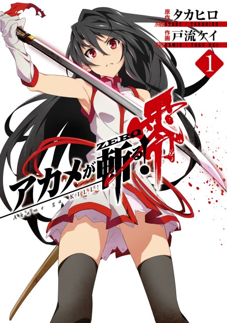 Akame ga KILL! Zero